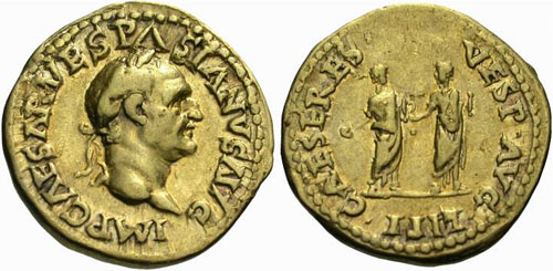 Titus et Domitianus