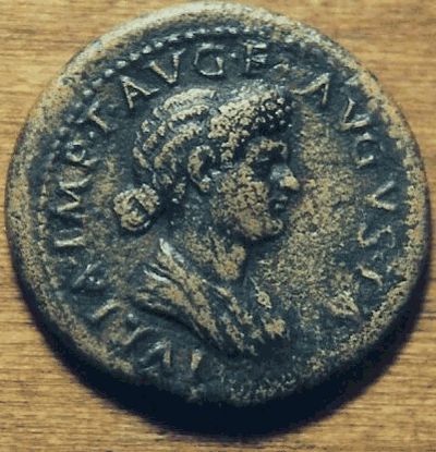 ancient rome coins